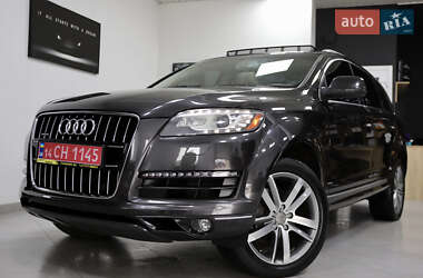 Внедорожник / Кроссовер Audi Q7 2014 в Дрогобыче