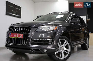 Внедорожник / Кроссовер Audi Q7 2014 в 
