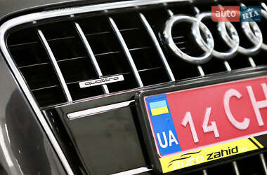 Внедорожник / Кроссовер Audi Q7 2014 в 