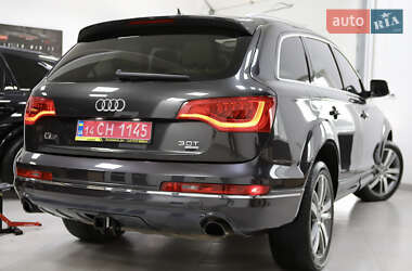 Внедорожник / Кроссовер Audi Q7 2014 в 