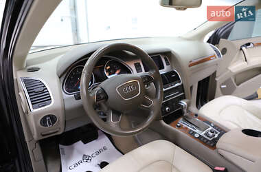 Внедорожник / Кроссовер Audi Q7 2014 в 