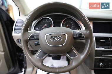 Внедорожник / Кроссовер Audi Q7 2014 в 