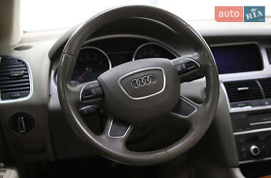 Внедорожник / Кроссовер Audi Q7 2014 в 
