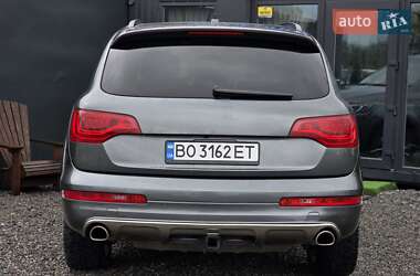 Позашляховик / Кросовер Audi Q7 2015 в 