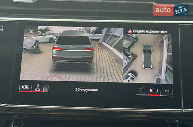Внедорожник / Кроссовер Audi Q7 2020 в 