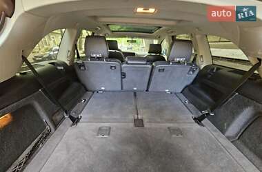Позашляховик / Кросовер Audi Q7 2013 в 