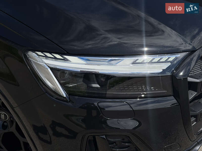 Внедорожник / Кроссовер Audi Q7 2025 в Киеве