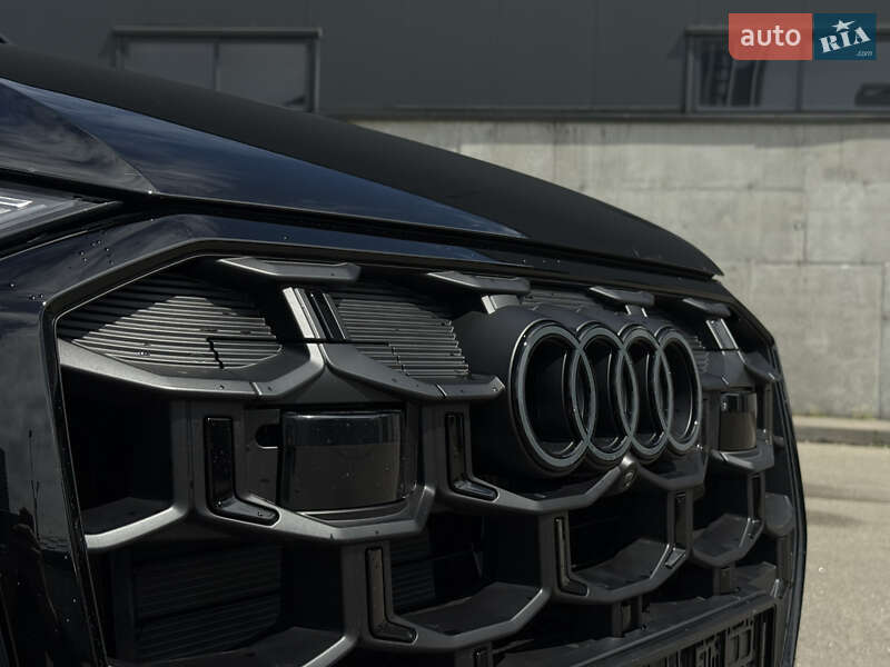 Внедорожник / Кроссовер Audi Q7 2025 в Киеве