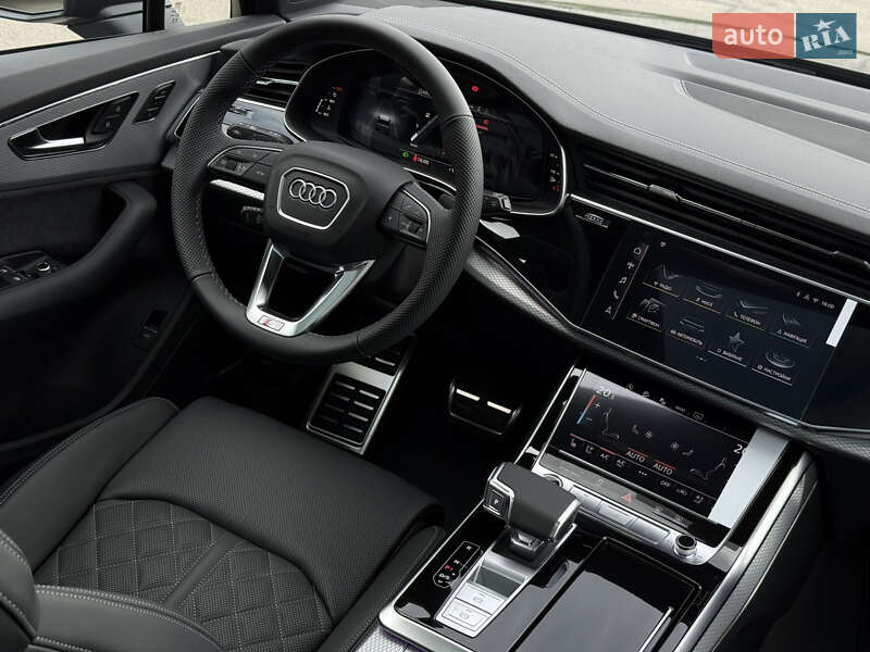 Внедорожник / Кроссовер Audi Q7 2025 в Киеве