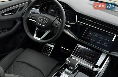 Внедорожник / Кроссовер Audi Q7 2025 в 