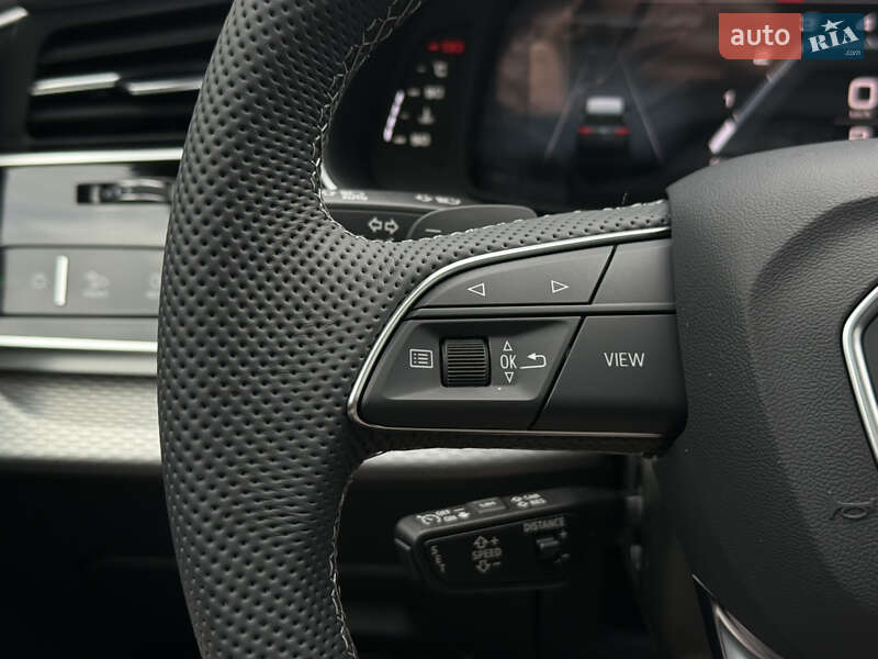 Внедорожник / Кроссовер Audi Q7 2025 в Киеве