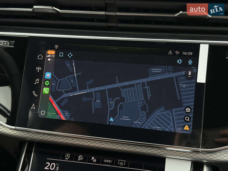 Внедорожник / Кроссовер Audi Q7 2025 в Киеве