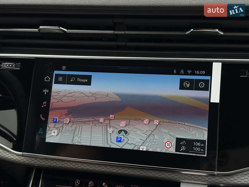 Внедорожник / Кроссовер Audi Q7 2025 в Киеве
