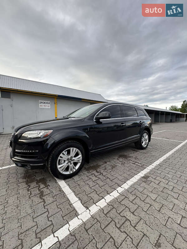 Позашляховик / Кросовер Audi Q7 2012 в Старокостянтинові