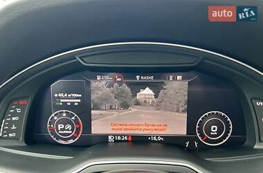 Внедорожник / Кроссовер Audi Q7 2018 в 