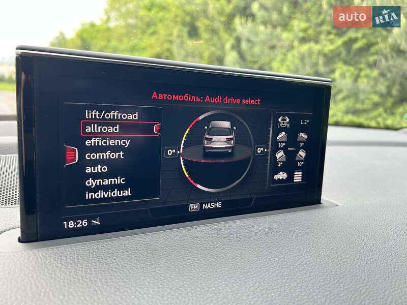 Позашляховик / Кросовер Audi Q7 2018 в Рівному