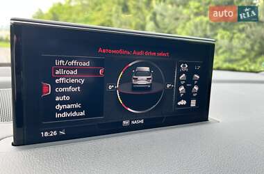 Внедорожник / Кроссовер Audi Q7 2018 в 