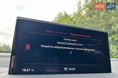 Внедорожник / Кроссовер Audi Q7 2018 в 