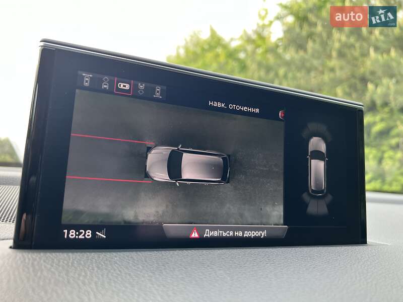 Позашляховик / Кросовер Audi Q7 2018 в Рівному