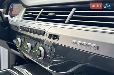 Внедорожник / Кроссовер Audi Q7 2018 в 