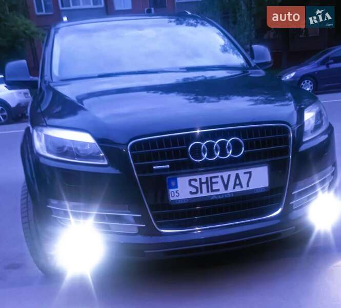 Audi Q7 2007
