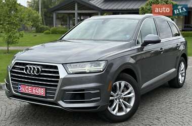 Внедорожник / Кроссовер Audi Q7 2019 в 