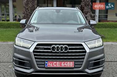 Внедорожник / Кроссовер Audi Q7 2019 в 