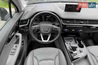 Внедорожник / Кроссовер Audi Q7 2019 в 