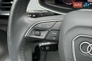 Внедорожник / Кроссовер Audi Q7 2019 в 