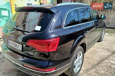 Позашляховик / Кросовер Audi Q7 2014 в 