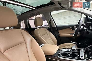 Внедорожник / Кроссовер Audi Q7 2020 в 