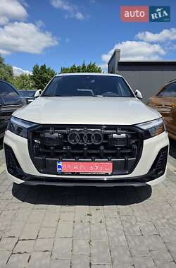 Позашляховик / Кросовер Audi Q7 2021 в Івано-Франківську