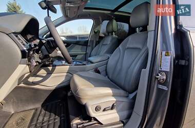 Внедорожник / Кроссовер Audi Q7 2016 в 