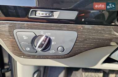 Внедорожник / Кроссовер Audi Q7 2016 в 
