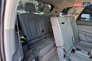 Внедорожник / Кроссовер Audi Q7 2016 в 