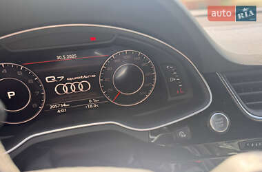 Внедорожник / Кроссовер Audi Q7 2017 в 
