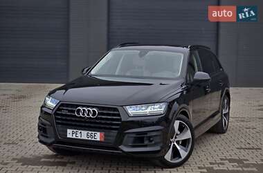 Позашляховик / Кросовер Audi Q7 2018 в Рівному