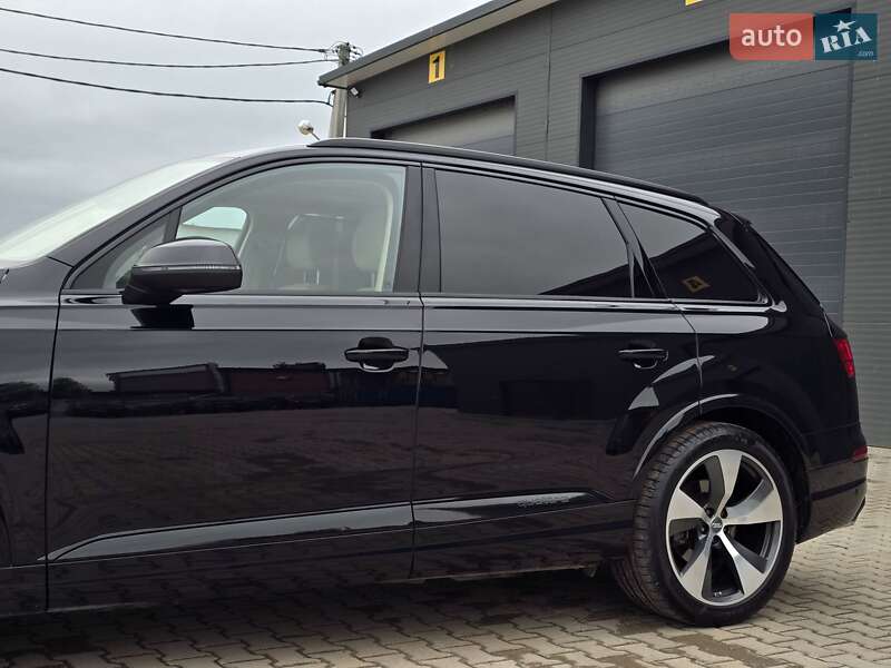Внедорожник / Кроссовер Audi Q7 2018 в Ровно фото 18 Внедорожник / Кроссовер Audi Q7 2018 в Ровно