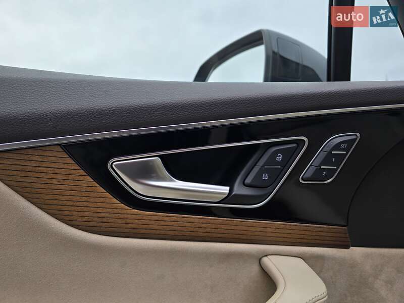 Внедорожник / Кроссовер Audi Q7 2018 в Ровно фото 25 Внедорожник / Кроссовер Audi Q7 2018 в Ровно