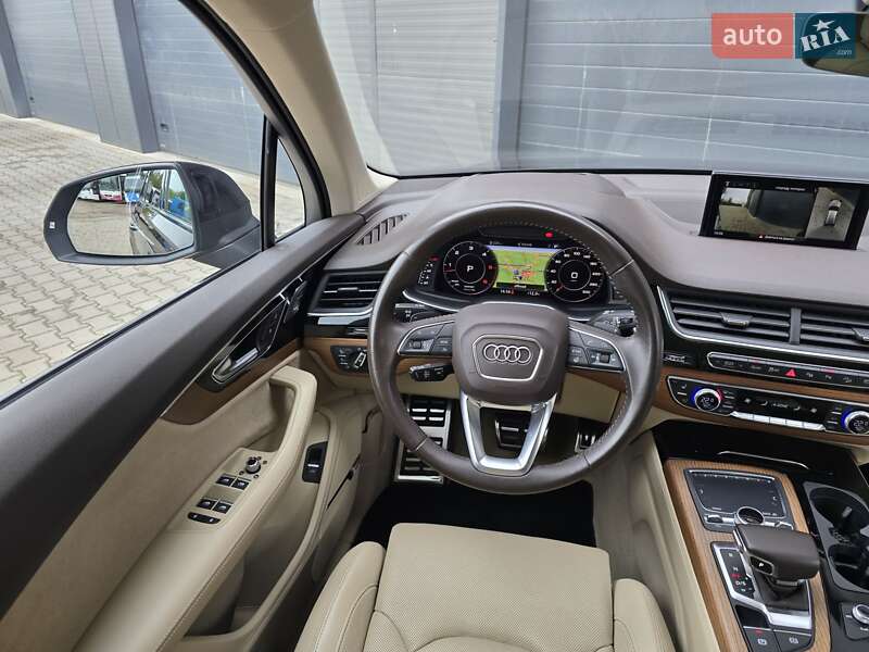 Внедорожник / Кроссовер Audi Q7 2018 в Ровно фото 32 Внедорожник / Кроссовер Audi Q7 2018 в Ровно
