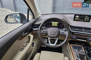 Внедорожник / Кроссовер Audi Q7 2018 в 