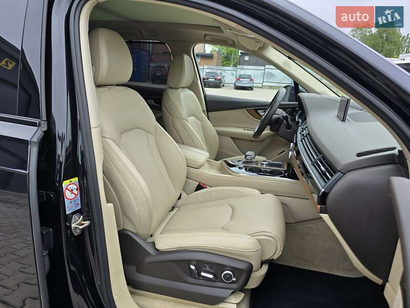 Внедорожник / Кроссовер Audi Q7 2018 в Ровно фото 49 Внедорожник / Кроссовер Audi Q7 2018 в Ровно