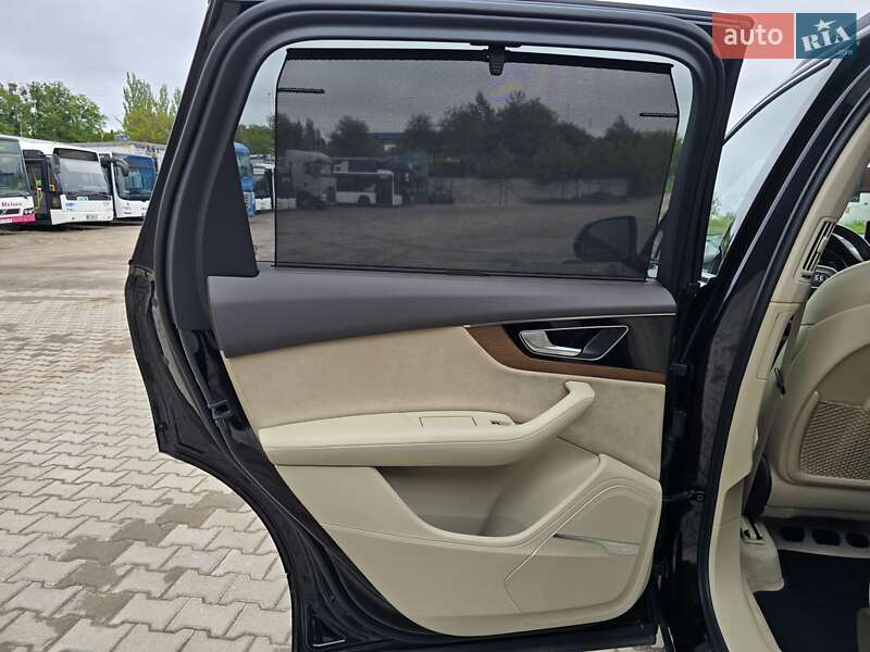 Внедорожник / Кроссовер Audi Q7 2018 в Ровно фото 63 Внедорожник / Кроссовер Audi Q7 2018 в Ровно