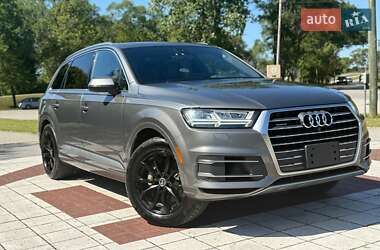 Audi Q7 2017
