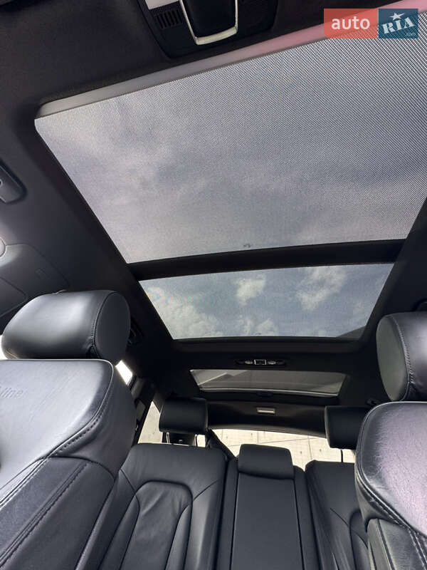 Внедорожник / Кроссовер Audi Q7 2013 в Житомире