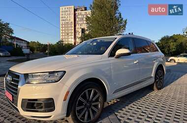 Внедорожник / Кроссовер Audi Q7 2016 в Львове