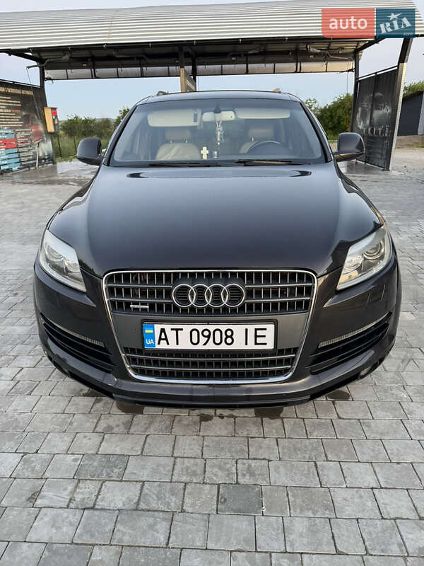 Audi Q7 2006