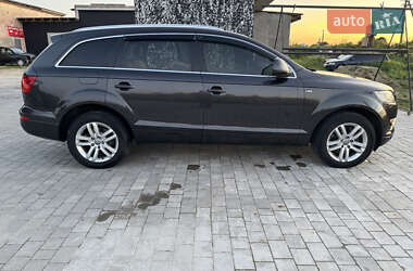 Внедорожник / Кроссовер Audi Q7 2006 в 