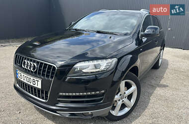 Внедорожник / Кроссовер Audi Q7 2009 в Нежине