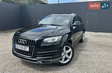 Внедорожник / Кроссовер Audi Q7 2009 в 